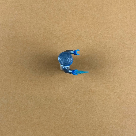 LEGO Ninjago Legacy Rebooted- Zane Minifigure- 71731 NJ647 2" - Picture 5 of 8